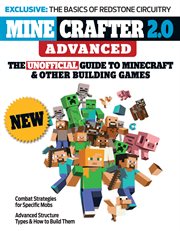 Minecrafter 2.0 advanced the unofficial guide to Minecraft & other building games cover image