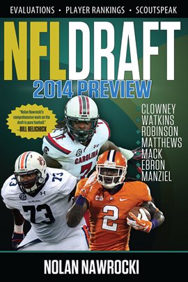 Cover image for NFL Draft 2014 Preview