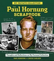 The Paul Hornung scrapbook cover image