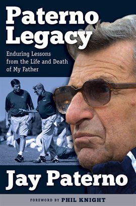 Cover image for Paterno Legacy