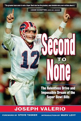 Cover image for Second to None