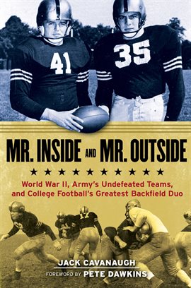 Cover image for Mr. Inside and Mr. Outside