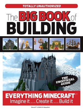 Cover image for The Big Book of Minecraft