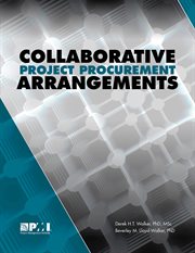 Collaborative Project Procurement Arrangements cover image