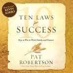 Ten laws for success cover image