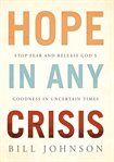 Hope in any crisis. Stop Fear and Release Release God's Goodness in Uncertain Times cover image