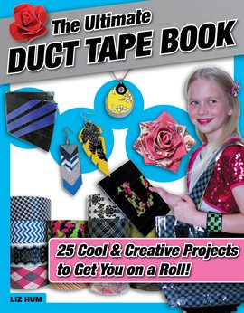 Cover image for The Ultimate Duct Tape Book