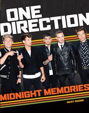 One Direction midnight memories cover image