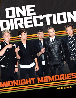 Cover image for One Direction