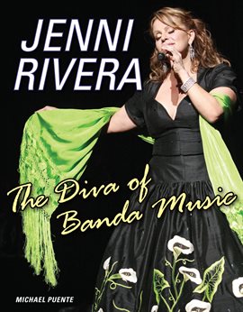 Cover image for Jenni Rivera
