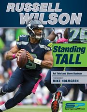 Russell Wilson standing tall cover image