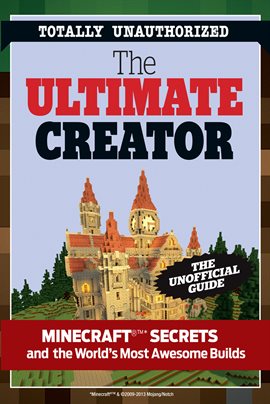 Cover image for The Ultimate Minecraft Creator