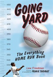 Going yard cover image
