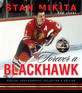 Cover image for Forever a Blackhawk