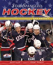 Star-spangled hockey cover image