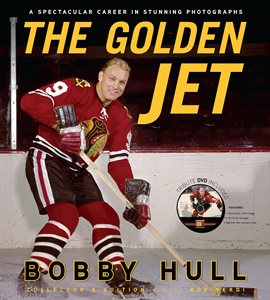 Cover image for The Golden Jet