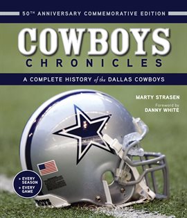 Cover image for Cowboys Chronicles