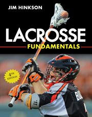 Lacrosse fundamentals cover image