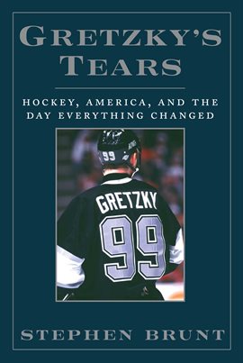 Cover image for Gretzky's Tears
