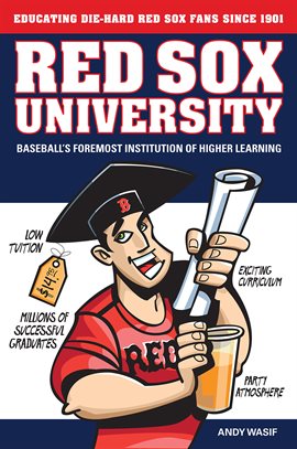 Cover image for Red Sox University