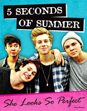 5 seconds of summer she looks so perfect cover image