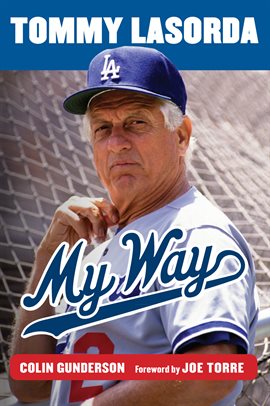 Cover image for Tommy Lasorda: My Way