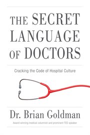 The secret language of doctors cover image