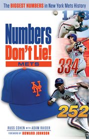 Numbers don't lie: mets cover image