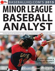 Minor League Baseball analyst 2015 cover image