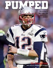 Pumped the Patriots are four-time Super Bowl champs cover image
