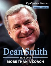 Dean Smith] More than a Coach cover image