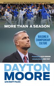 More Than a Season : building a Championship Culture cover image
