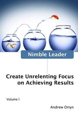 Cover image for Nimble Leader Volume I