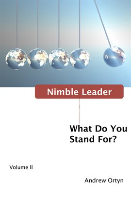 Cover image for Nimble Leader Volume II