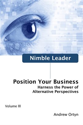 Cover image for Nimble Leader Volume III