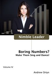 Nimble leader volume 4: boring numbers? cover image