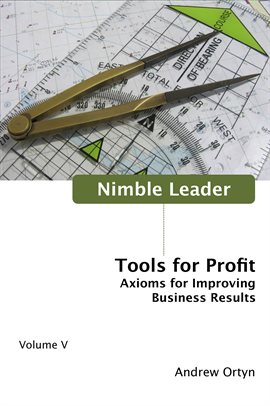 Cover image for Nimble Leader Volume V