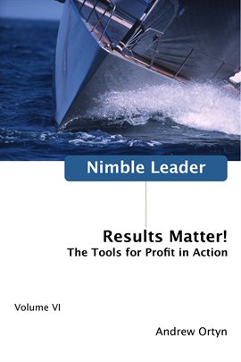Cover image for Nimble Leader Volume VI