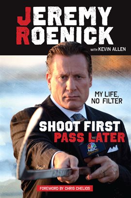 Cover image for Shoot First, Pass Later