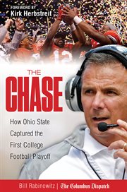The chase how Ohio State captured the first college football playoff cover image