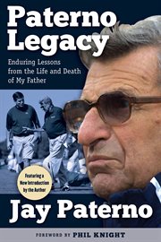 Paterno legacy cover image