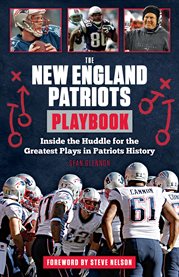 New England Patriots Playbook cover image