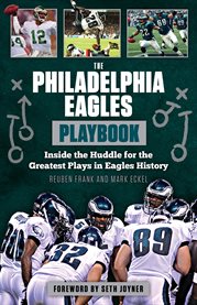 The philadelphia eagles playbook cover image