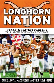 Longhorn nation the oral history of the Texas Longhorns cover image