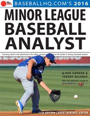 2016 minor league baseball analyst cover image