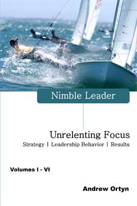 Cover image for Nimble Leader Volumes I - VI