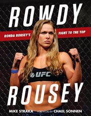 Rowdy Rousey cover image