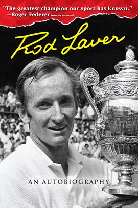 Cover image for Rod Laver