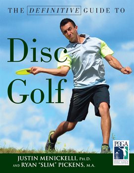 Cover image for Definitive Guide to Disc Golf