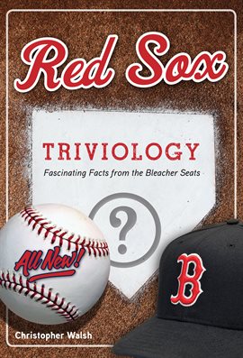 Cover image for Red Sox Triviology